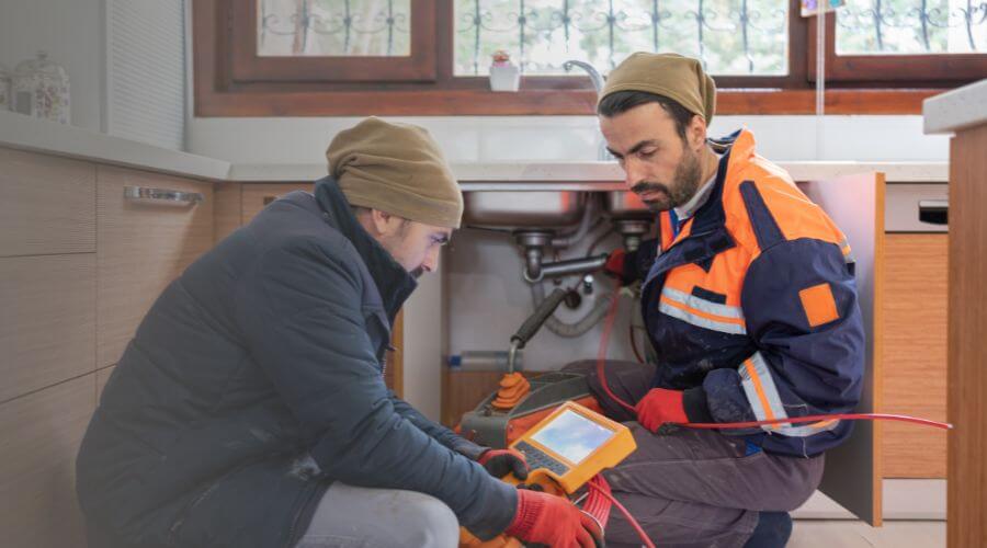 Professional Leak Detection in Taylor, TX